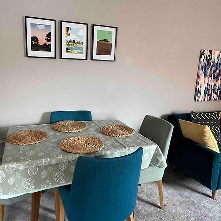 Town Centre Apartment With Parking Wallingford Eksteriør bilde
